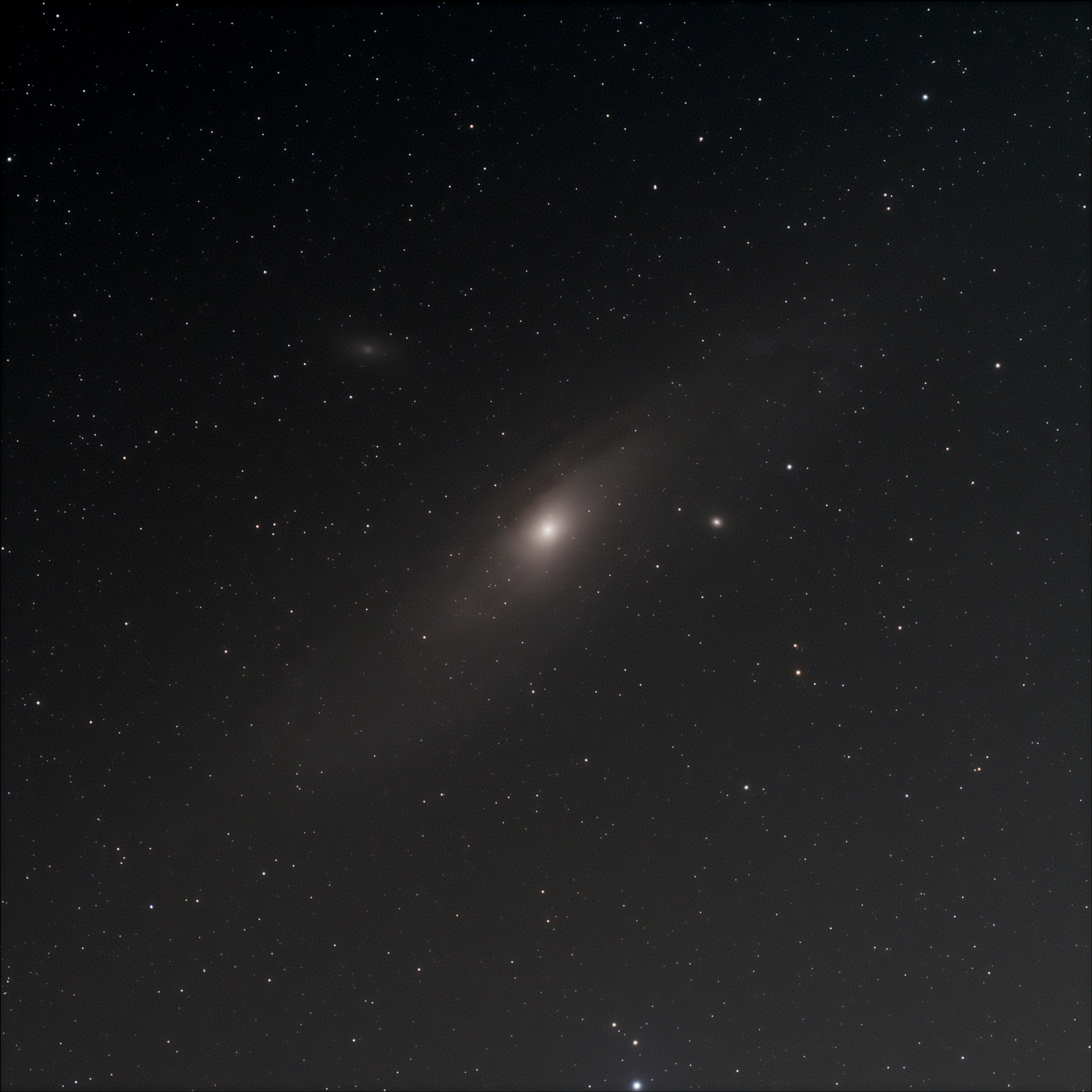 M31 extra