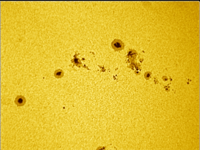 14 57 58 Surface 50 Sharp27 B14.0 C0.8 S32 N56 SUN