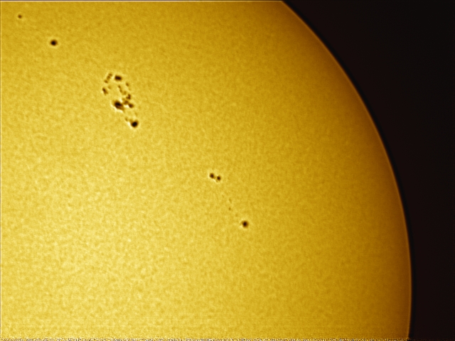 17 18 56 Surface 50 Sharp49 B19.0 C0.6 S17 N39 SUN