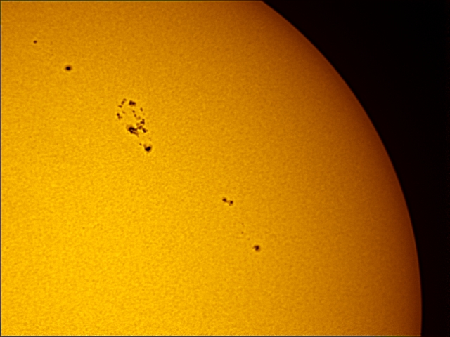 17 22 19 Surface 50 Sharp30 B57.0 C1.3 S23 N38 SUN