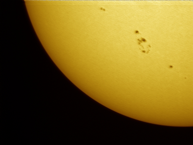 17 32 34 Surface 50 Sharp35 B12.0 C1.0 S1 N1 SUN