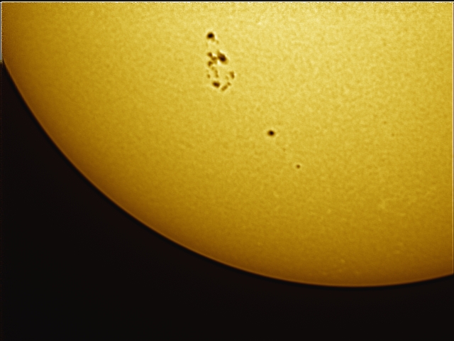 17 35 24 Surface 50 Sharp36 B12.0 C0.6 S12 N35 SUN