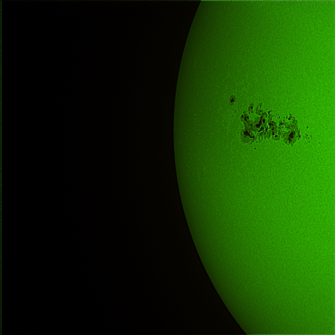 19 24 16 Surface 40 Sharp54 B15.0 C1.2 S7 N41 SUN